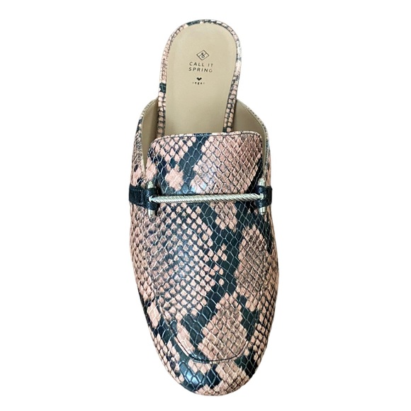 Call it Spring Mules Size 6.5 - Picture 2 of 8